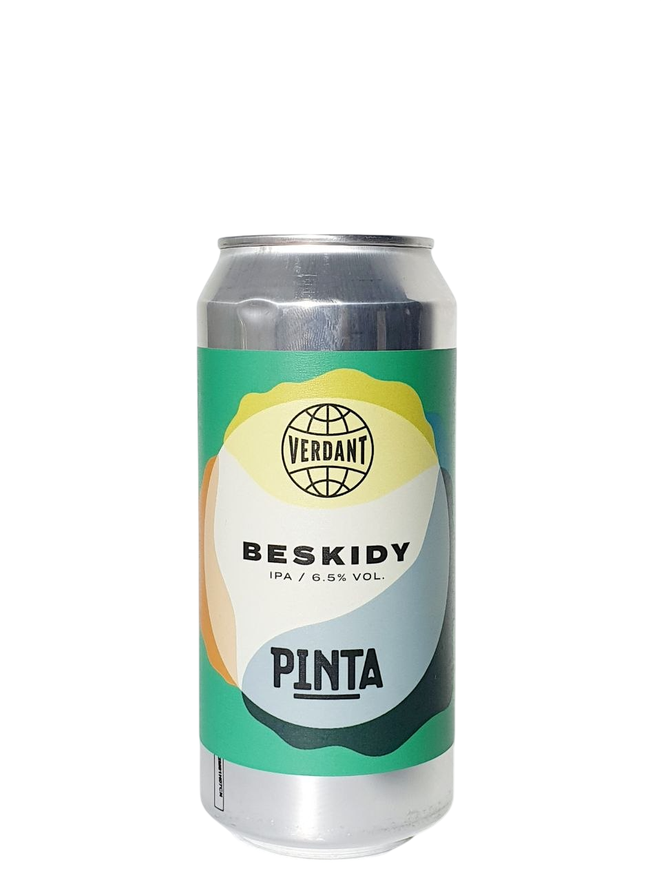Verdant Beskidy NEIPA 44cl