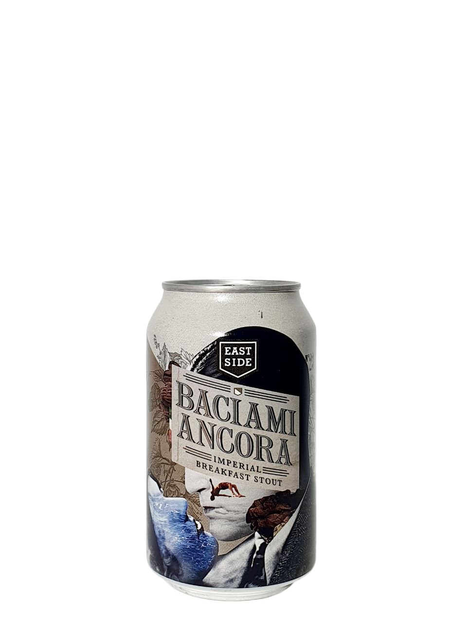 East Side Baciami Ancora imp. Stout 33cl