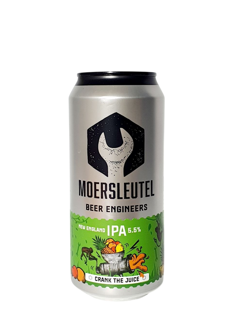 Moersleutel Crank the Juice NEIPA 44cl