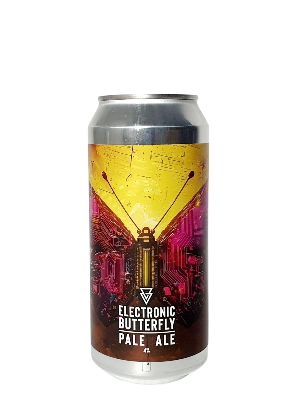 Azvex Electronic Butterfly New England Pale Ale 44cl