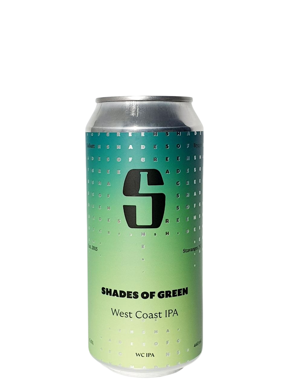 Salikatt Shades of Green IPA 44cl