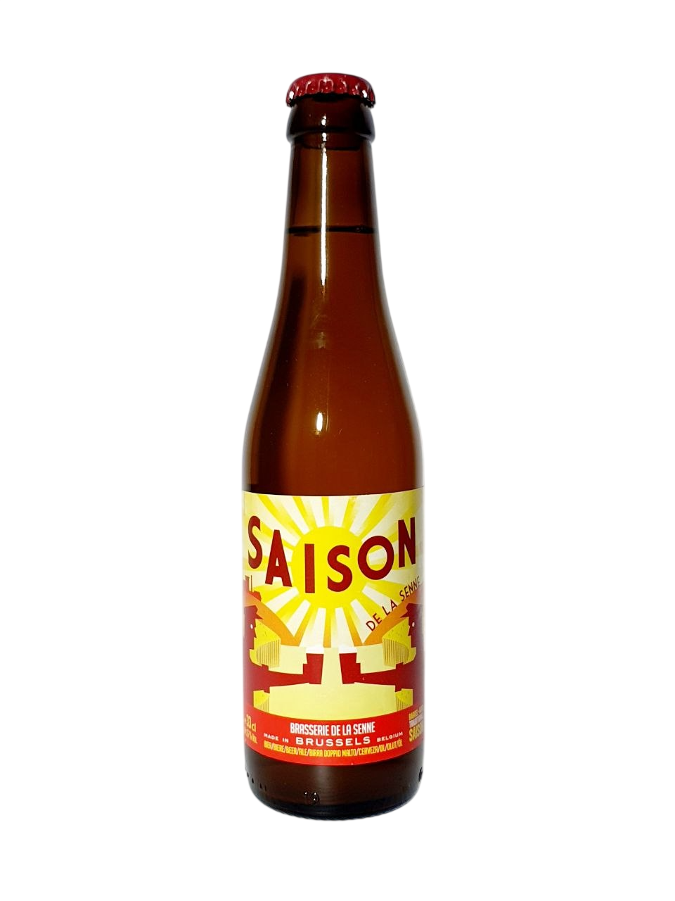 De la Senne Saison De La Senne 33cl