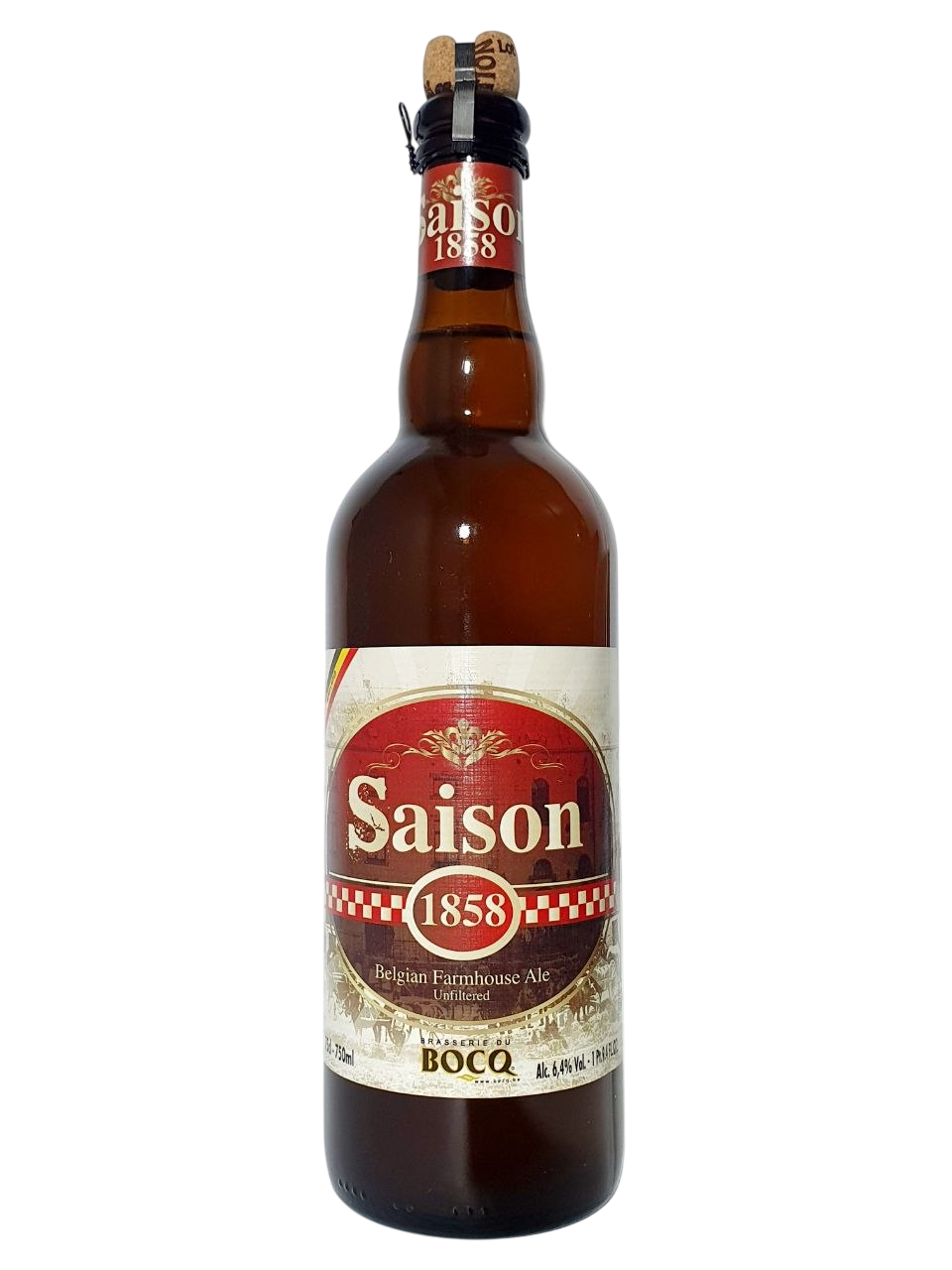 Saison 1858 75cl