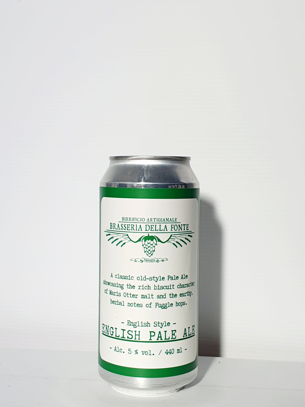 Brasseria della Fonte English Pale Ale 50cl