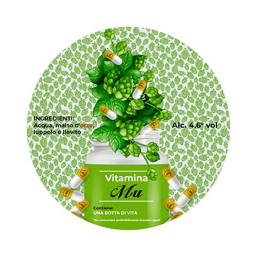 Mukkeller VItamina Mu