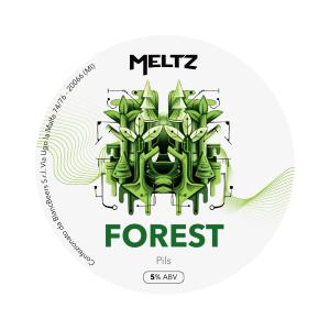 MELTZ Forest Pilsner