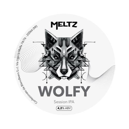 MELTZ Wolfy Session IPA