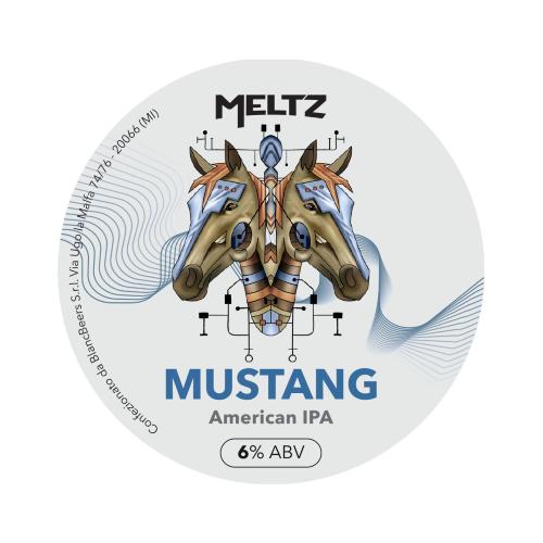 MELTZ Mustang IPA