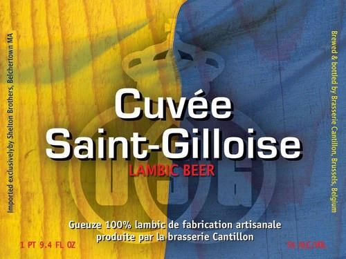 Cuvée Saint-Gilloise Gueuze