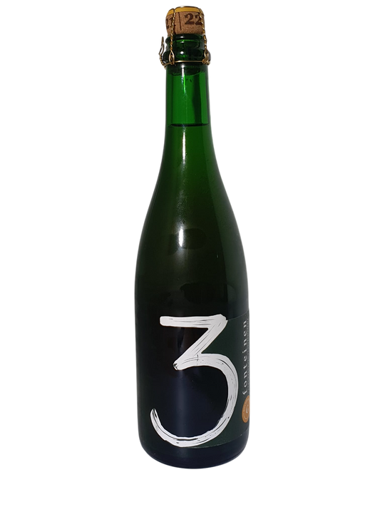 3 Fonteinen Oude Geuze Golden Blend (season 21|22) Blend No. 53 75cl