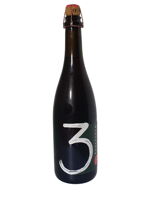 3 Fonteinen Hommage (season 19|20) Blend No. 12. 75cl
