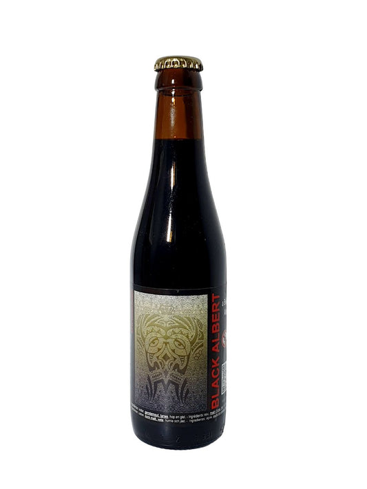 De Struise. Black Albert Imp.Stout 33cl