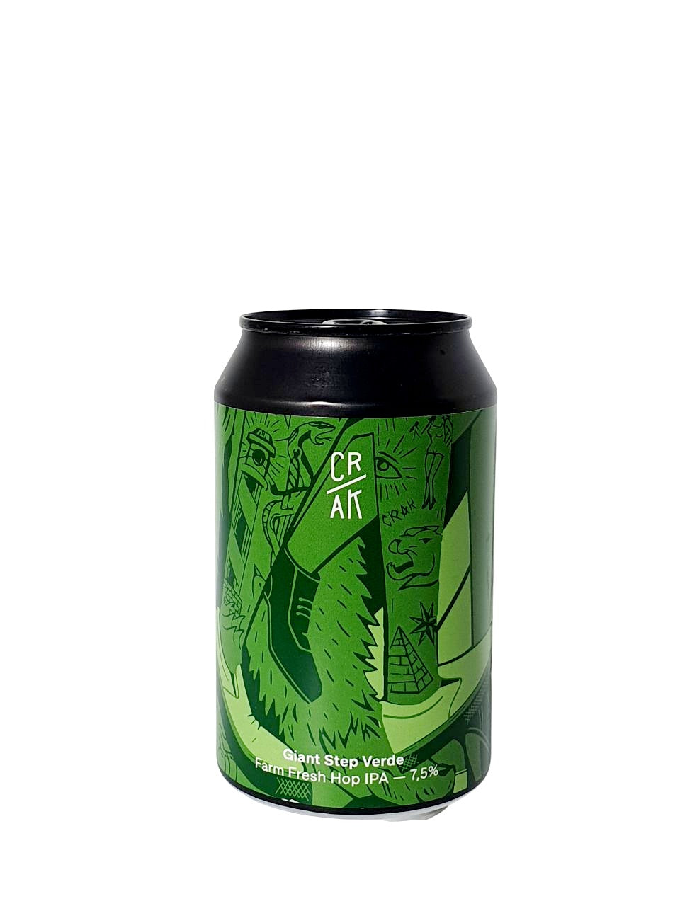 Giant Step Verde IPA 33cl