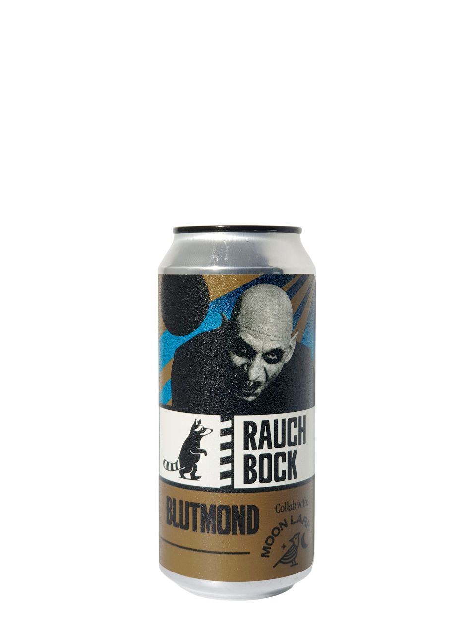 Wild Raccoon Blutmond Rauchbier 44cl