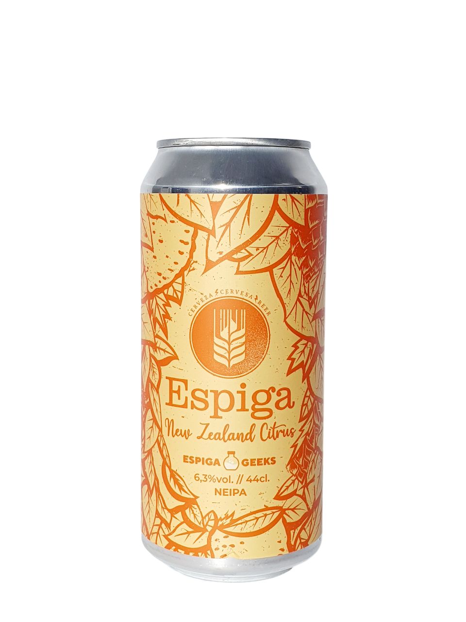 Espiga NEW ZEALAND CITRUS NEIPA 44cl