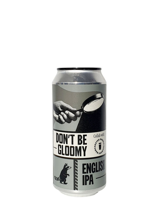Wild Raccoon Don't Be Gloomy IPA 44cl