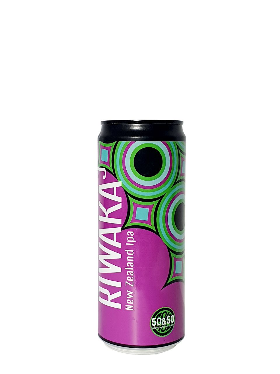 50&50 Riwaka3 IPA 33cl
