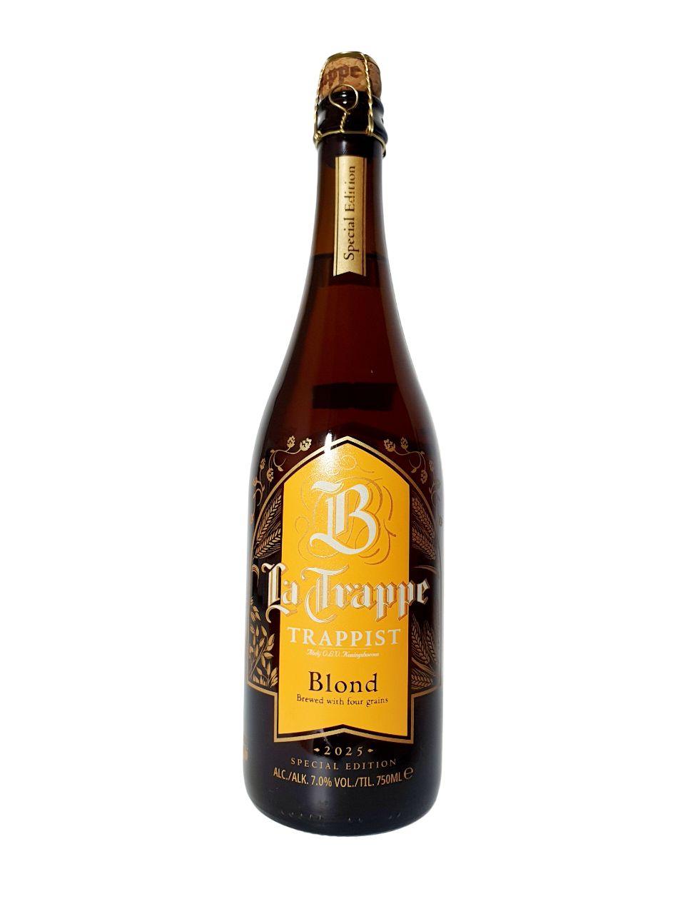 La Trappe Blond Special Edition 2025 75cl