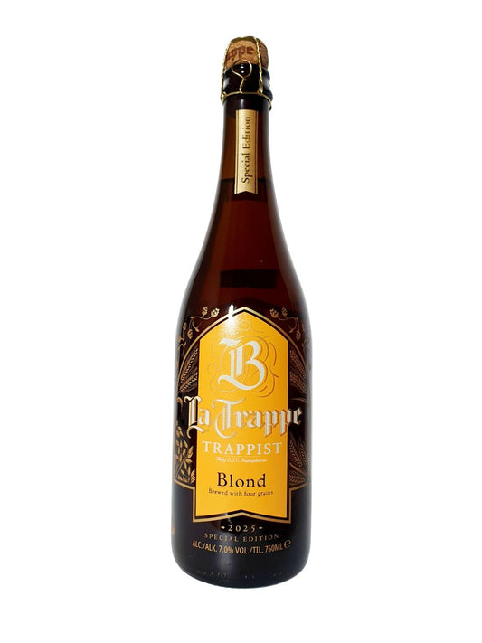 La Trappe Blond Special Edition 2025 75cl