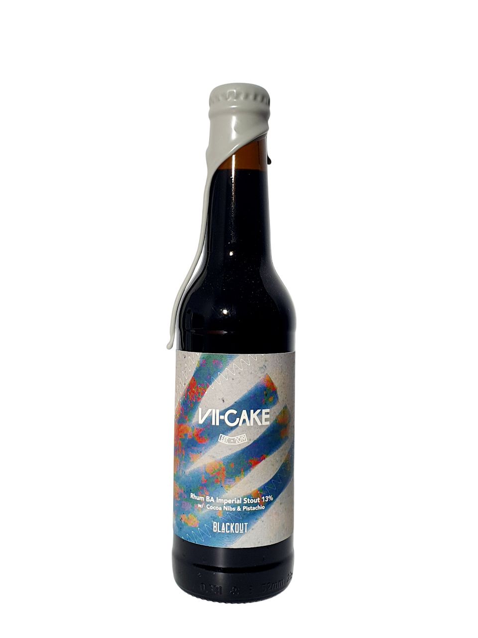 Blackout VII-CAKE  Imp.Stout  33cl