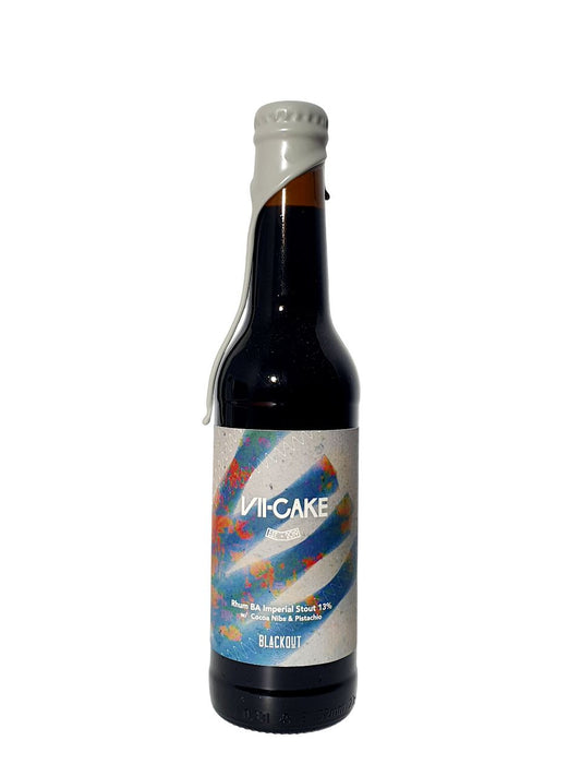 Blackout VII-CAKE  Imp.Stout  33cl