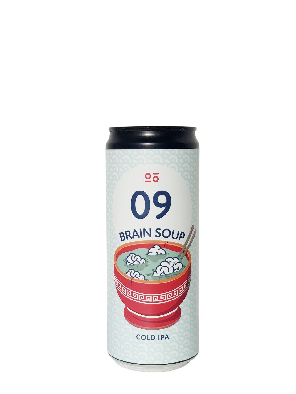 Zona Mosto Brain Soup 09 IPA 33cl