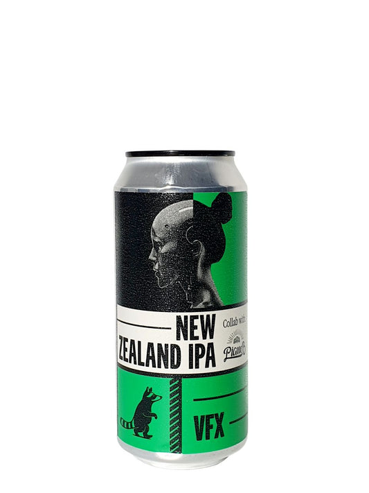 Wild Raccoon VFX IPA 44cl