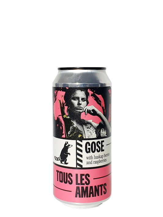Wild Raccoon Tous Les Amants Gose 44cl