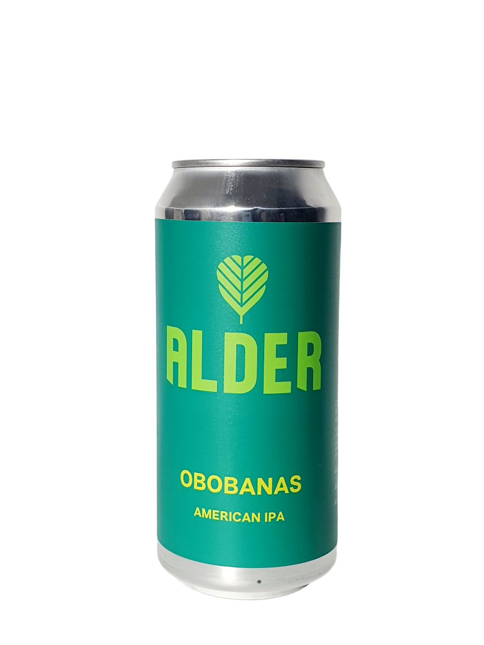 ALDER Obobanas IPA 44cl (solo in negozio)