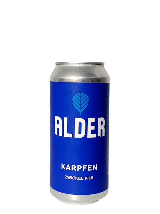 ALDER Karpfen Pilsner 44cl (solo in negozio)