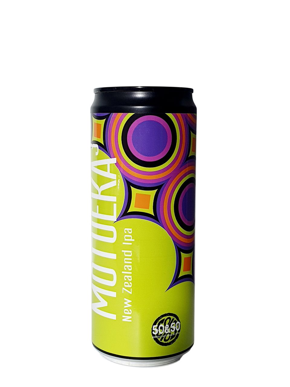 50&50 Motueka3 IPA 33cl
