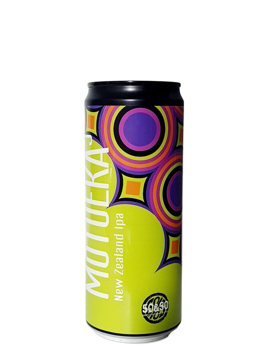50&50 Motueka3 IPA 33cl
