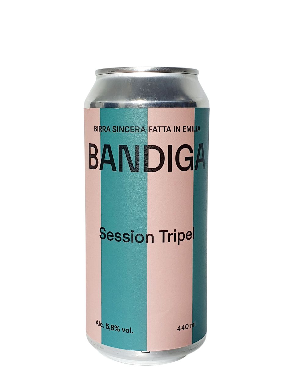 Bandiga Session Tripel 44cl