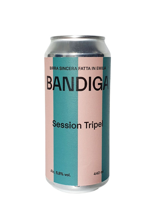 Bandiga Session Tripel 44cl