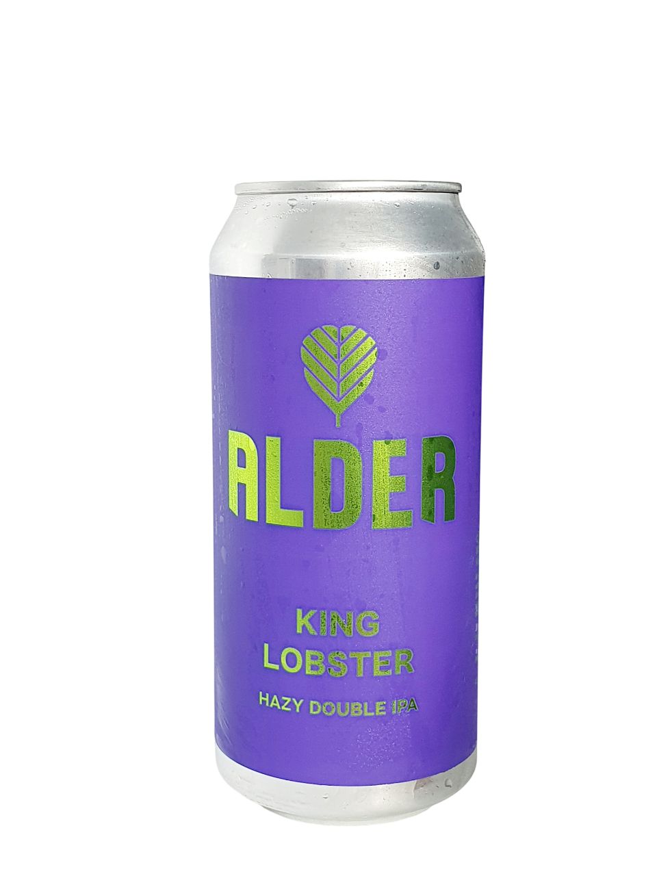ALDER King Lobster NEDIPA 44cl (solo in negozio)