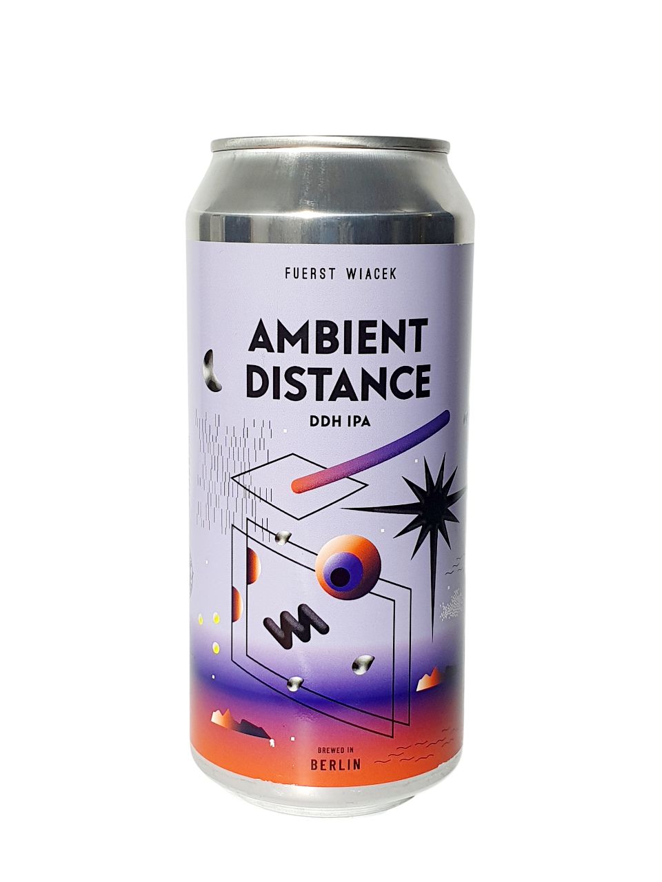 FUERST WIACEK  Ambient Distance NEIPA 44cl