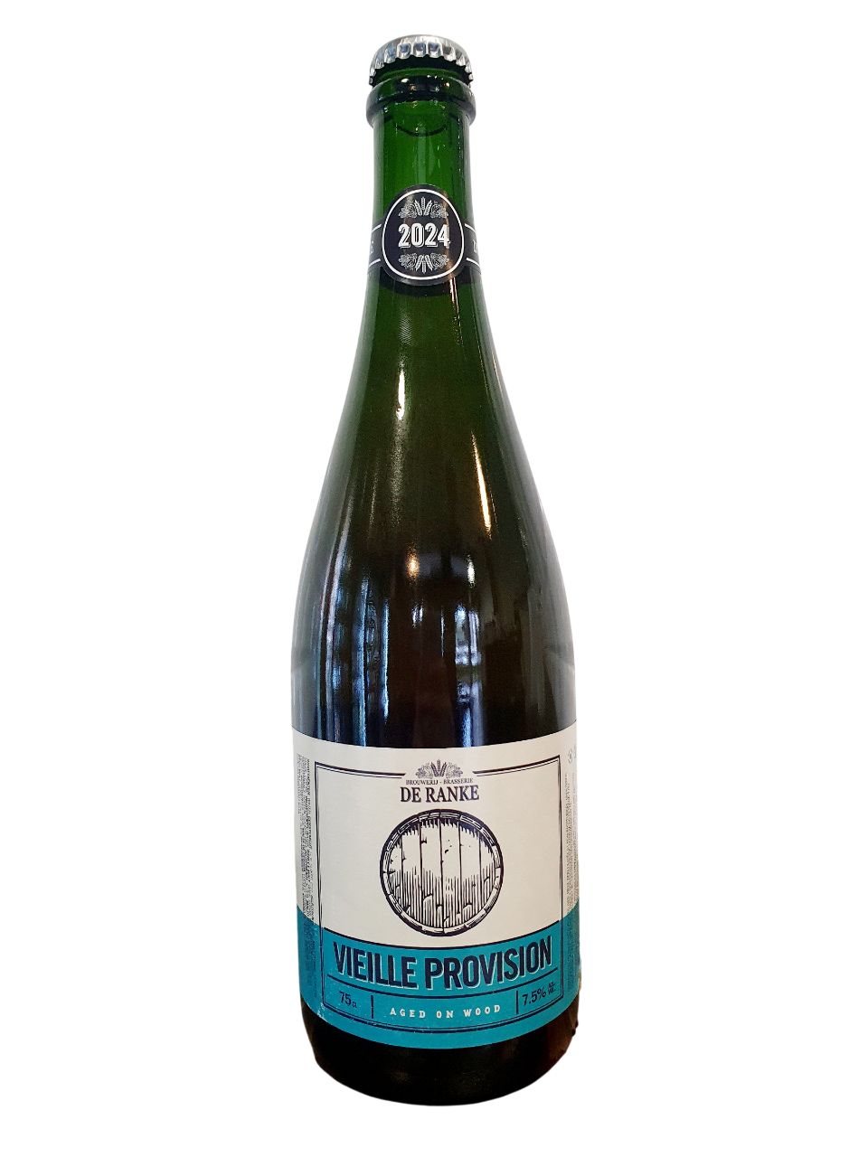 De Ranke Vieille Provision (2024) 75cl