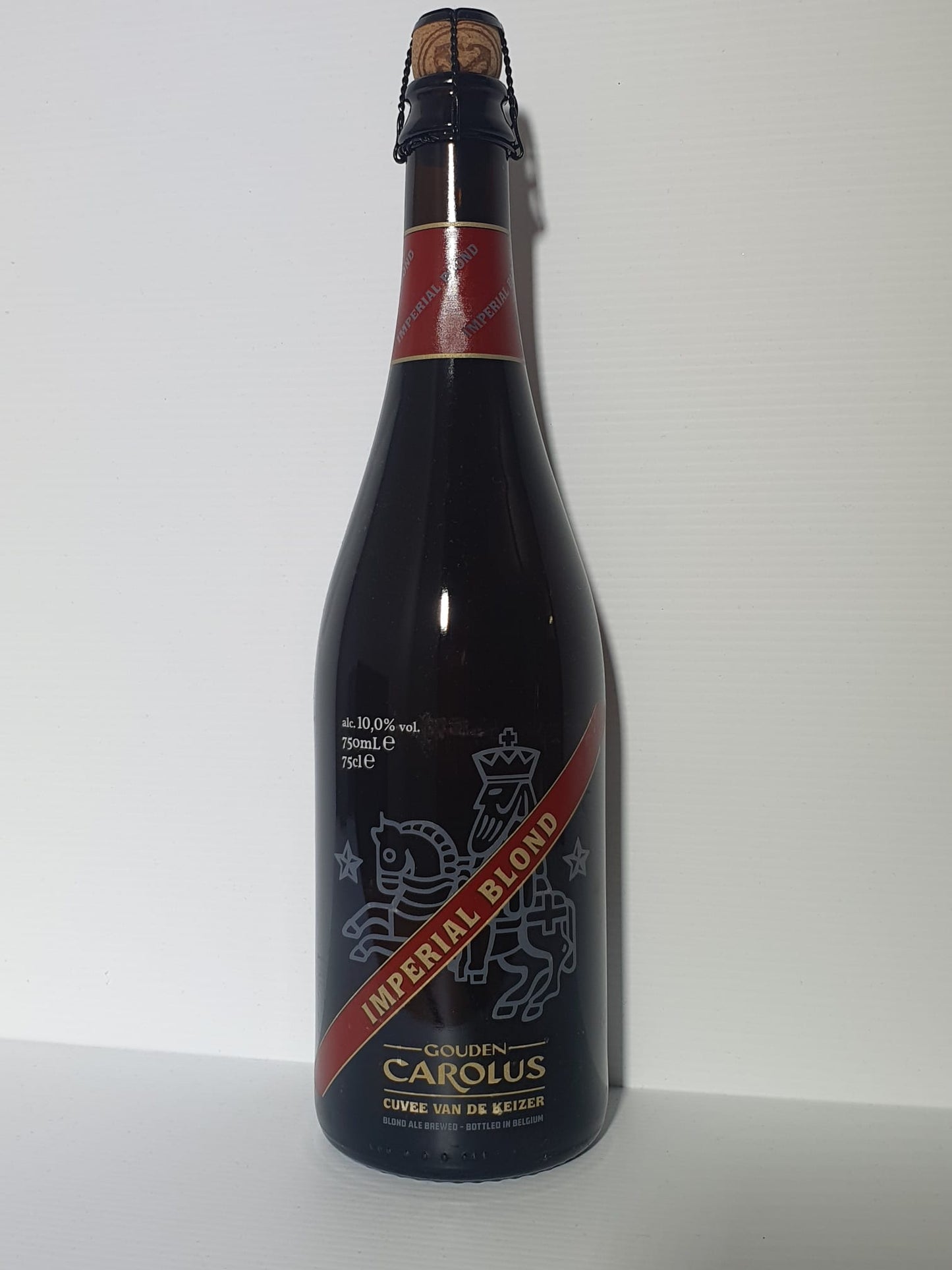 Gouden Carolus Cuvée van de Keizer Imperial Blond 75cl