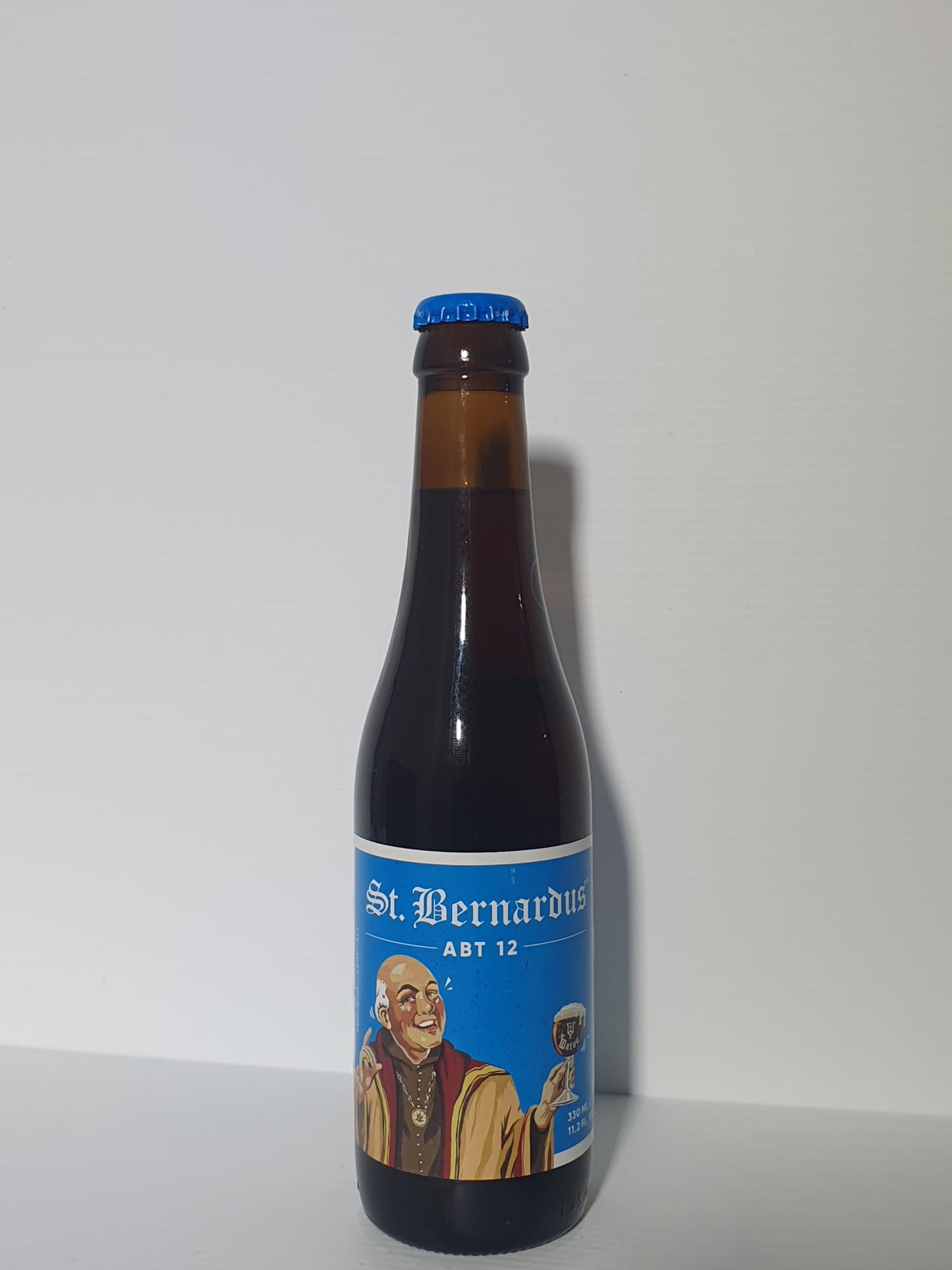 St.Bernardus Abt 12. 33cl