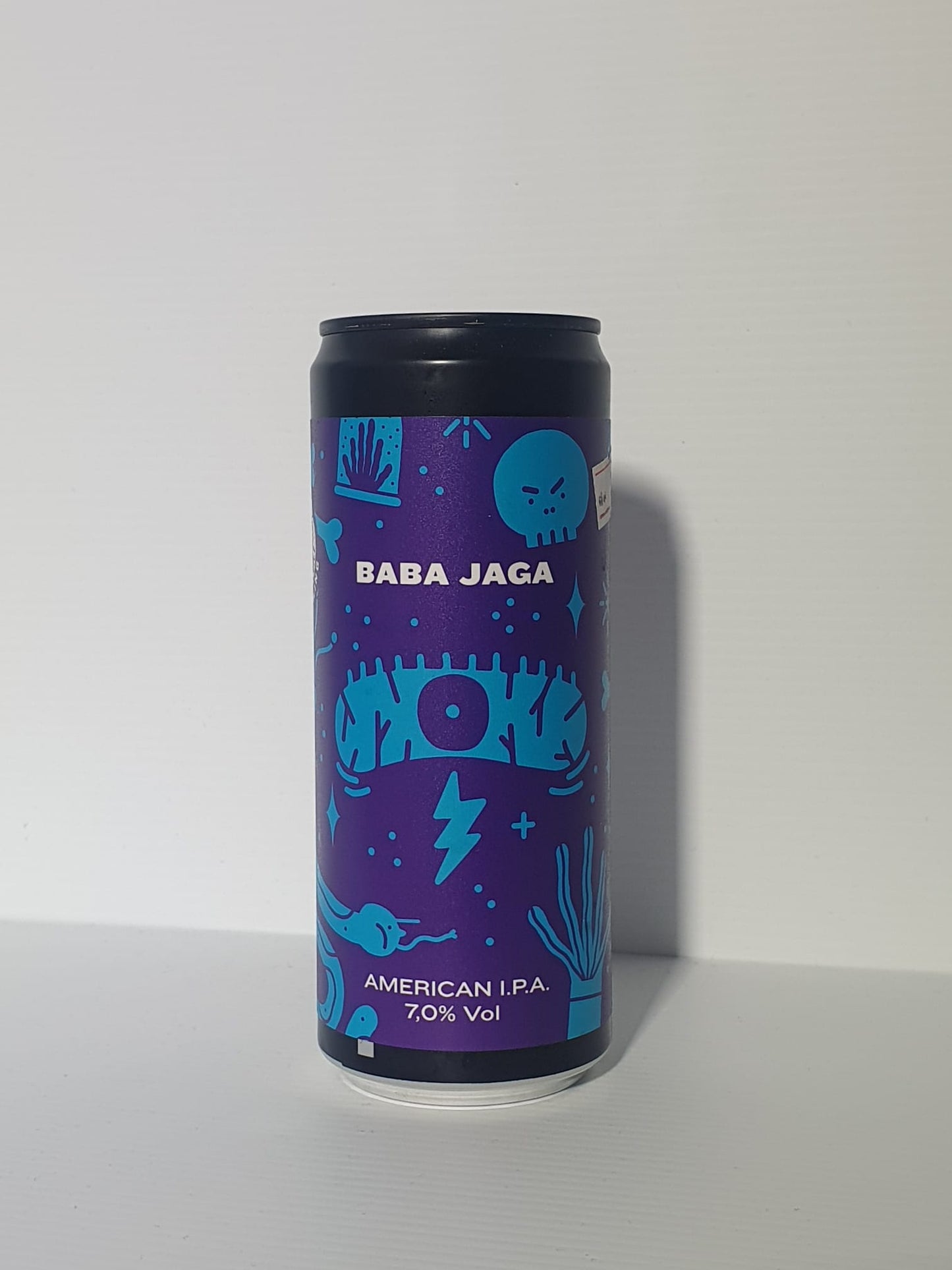 Jungle Juice Baba Jaga 33cl