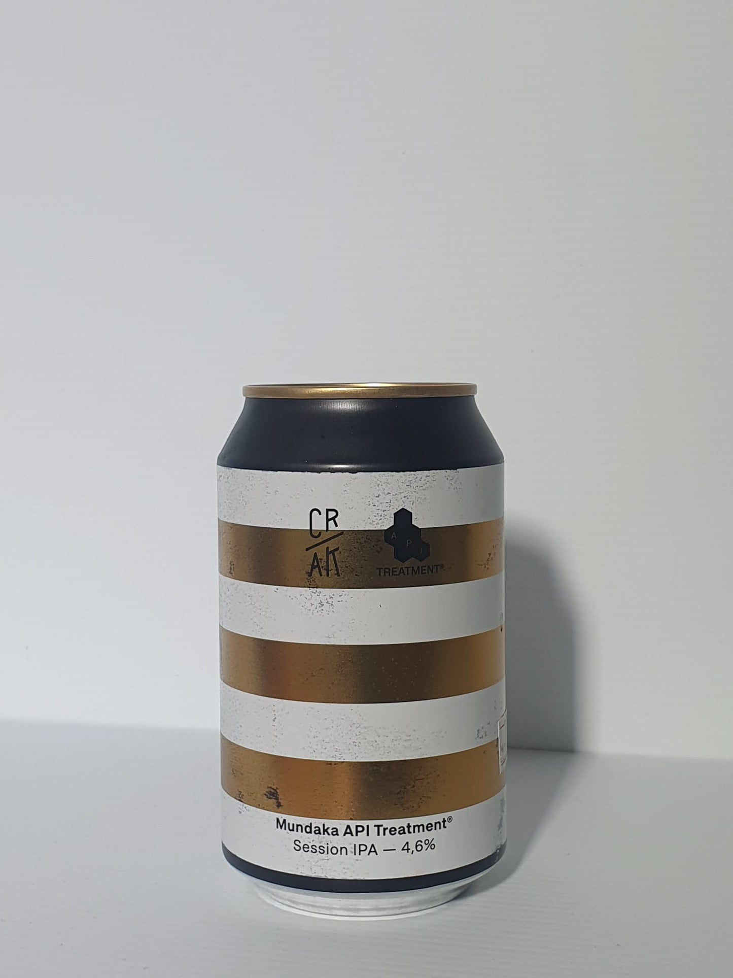 CRAK Mundaka API-Treatment 33cl