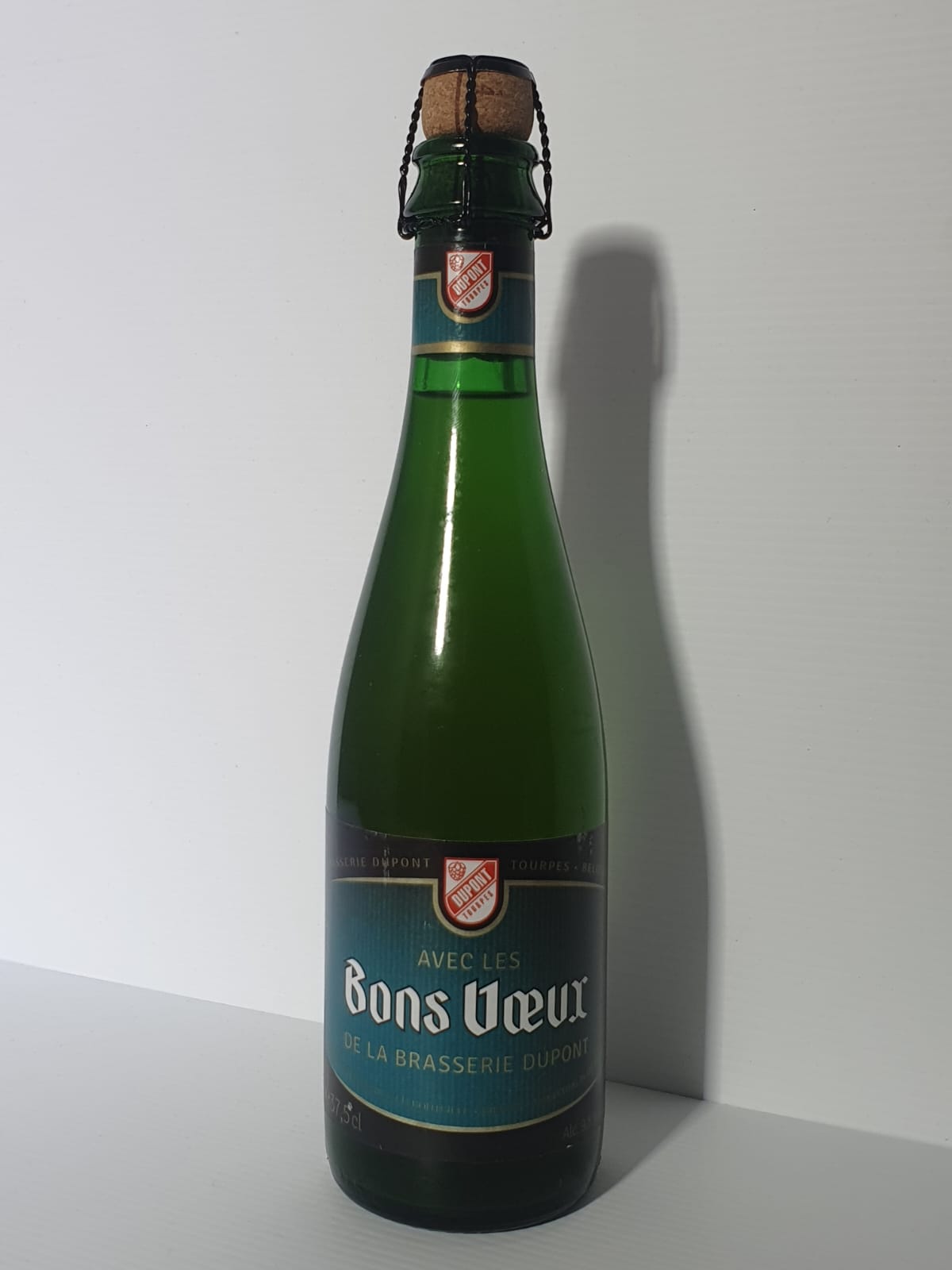 Dupont Avec Les Bons Vœux 33cl