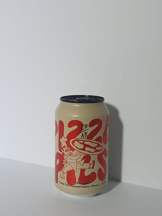 CRAK Pizzapils 33cl
