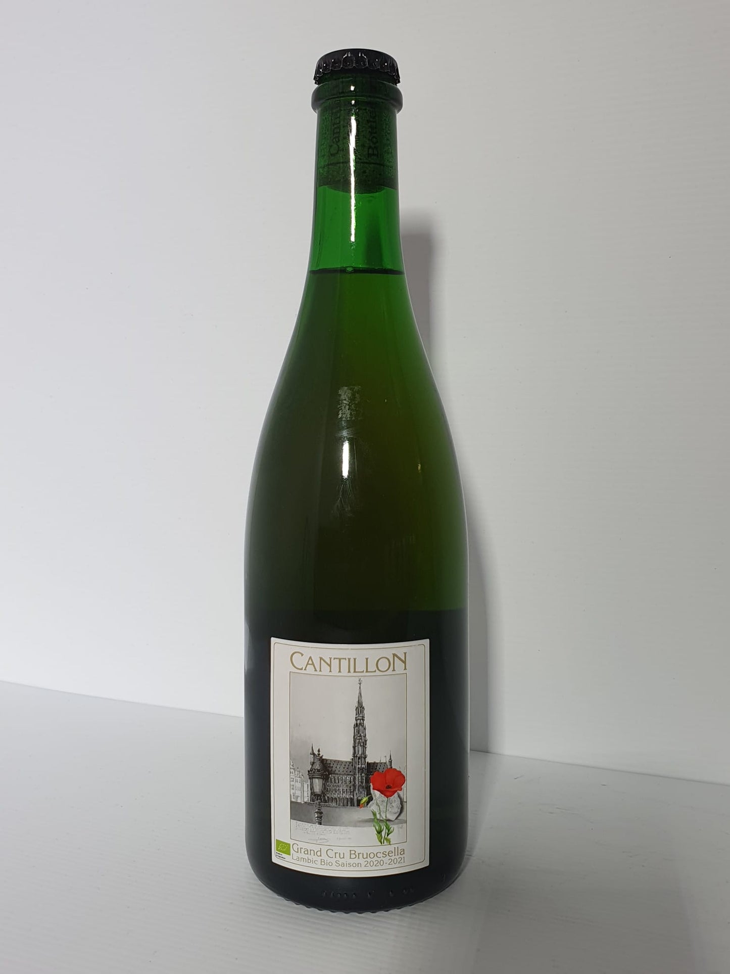 Grand Cru Bruocsella Lambic Bio
