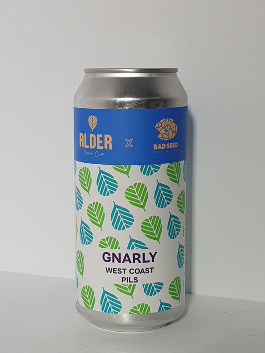 ALDER Gnarly 44cl (solo in negozio)