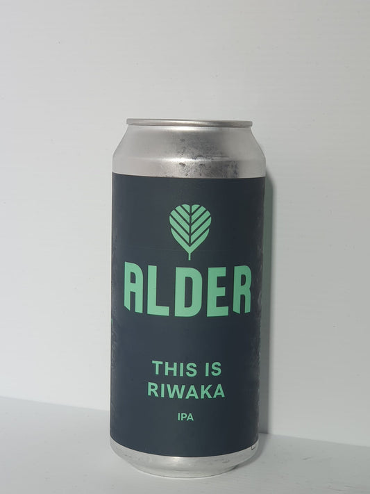 This is Riwaka
