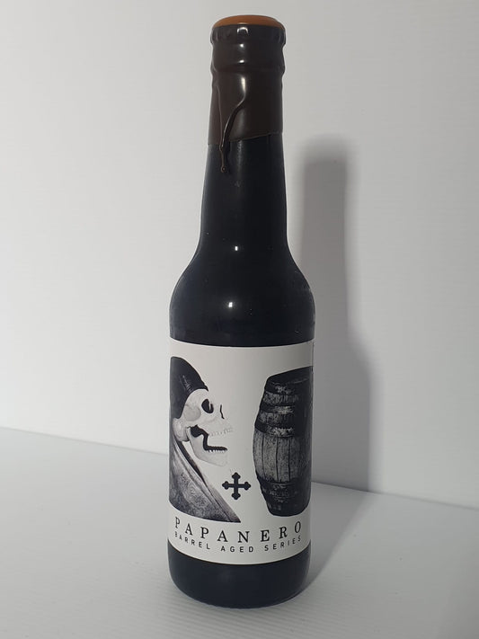 Papanero - French Whisky Barrel Aged