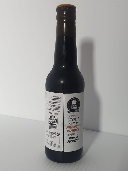Papanero - French Whisky Barrel Aged