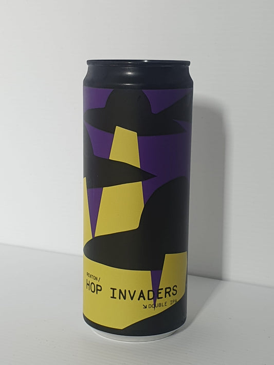 Hop Invaders