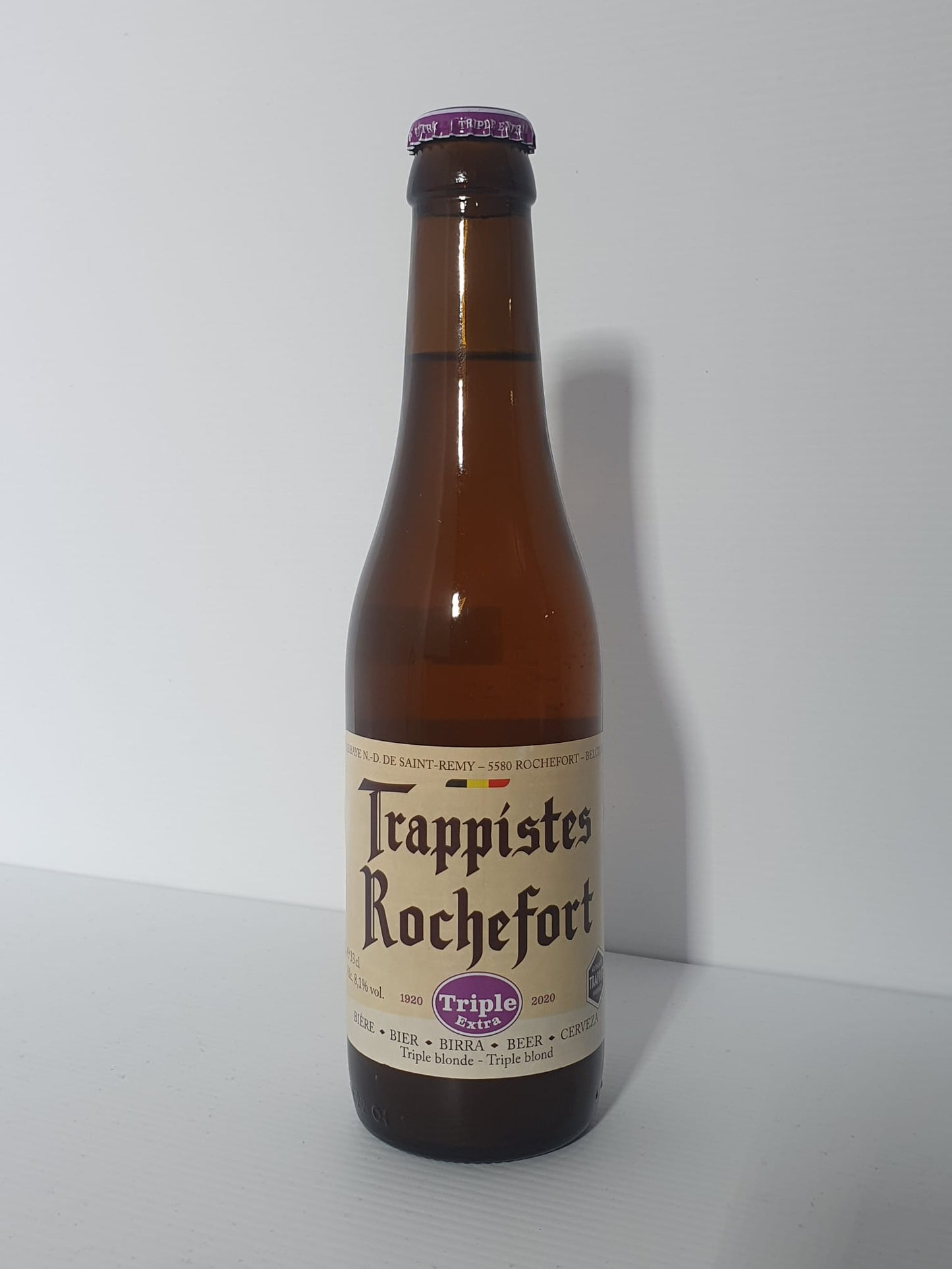 Trappistes Rochefort Triple Extra 33cl